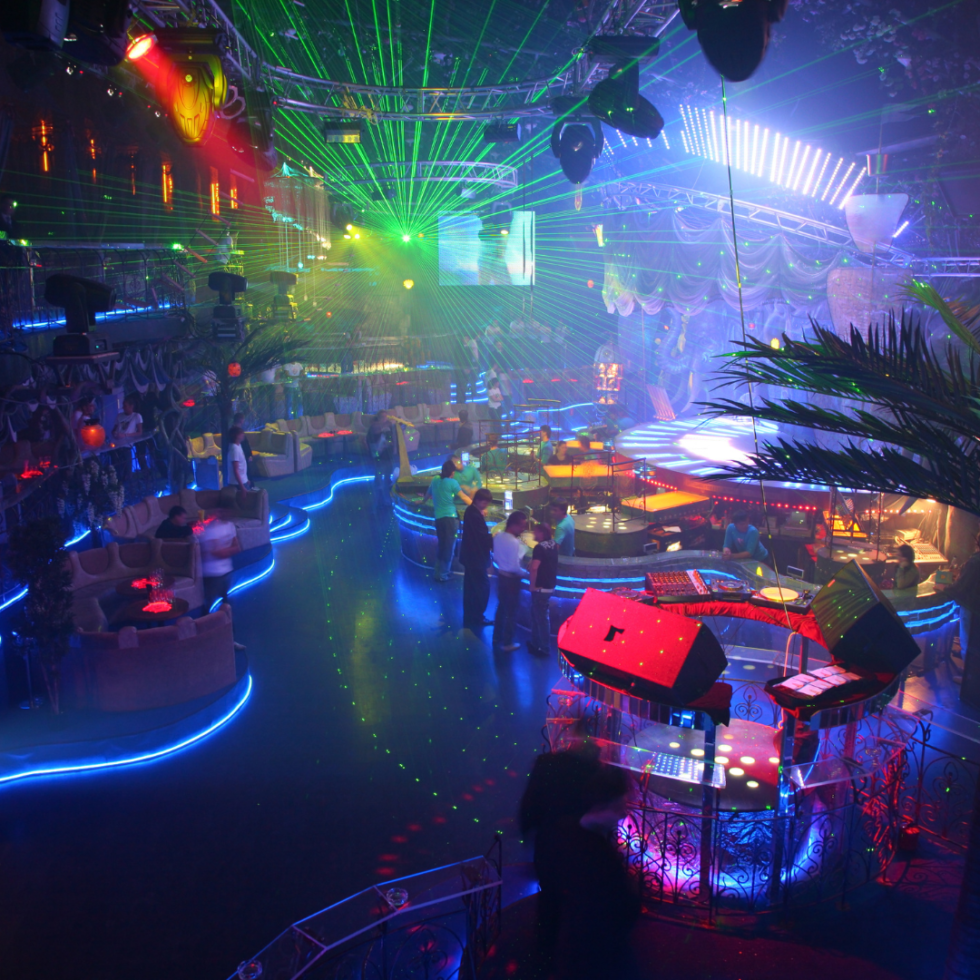 Bars & Clubs | Flash Professional Services