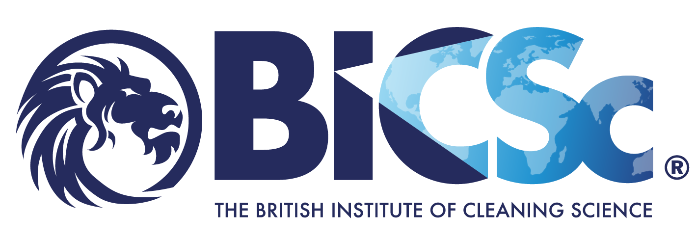 The British Institute of Cleaning Science Logo